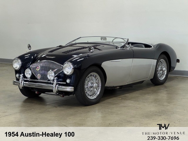 1954 Austin-Healey 100 for sale in Naples Florida