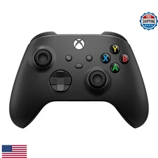 Xbox Wireless Controller 2025 Carbon Black Multi-Platform PC Mobile TV VR