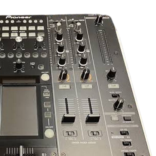 Pioneer DJM-2000NXS Mezclador DJ de 4 Canales Pantalla Táctil FX con Estuche de Carretera Usado - Imagen 6 de 8
