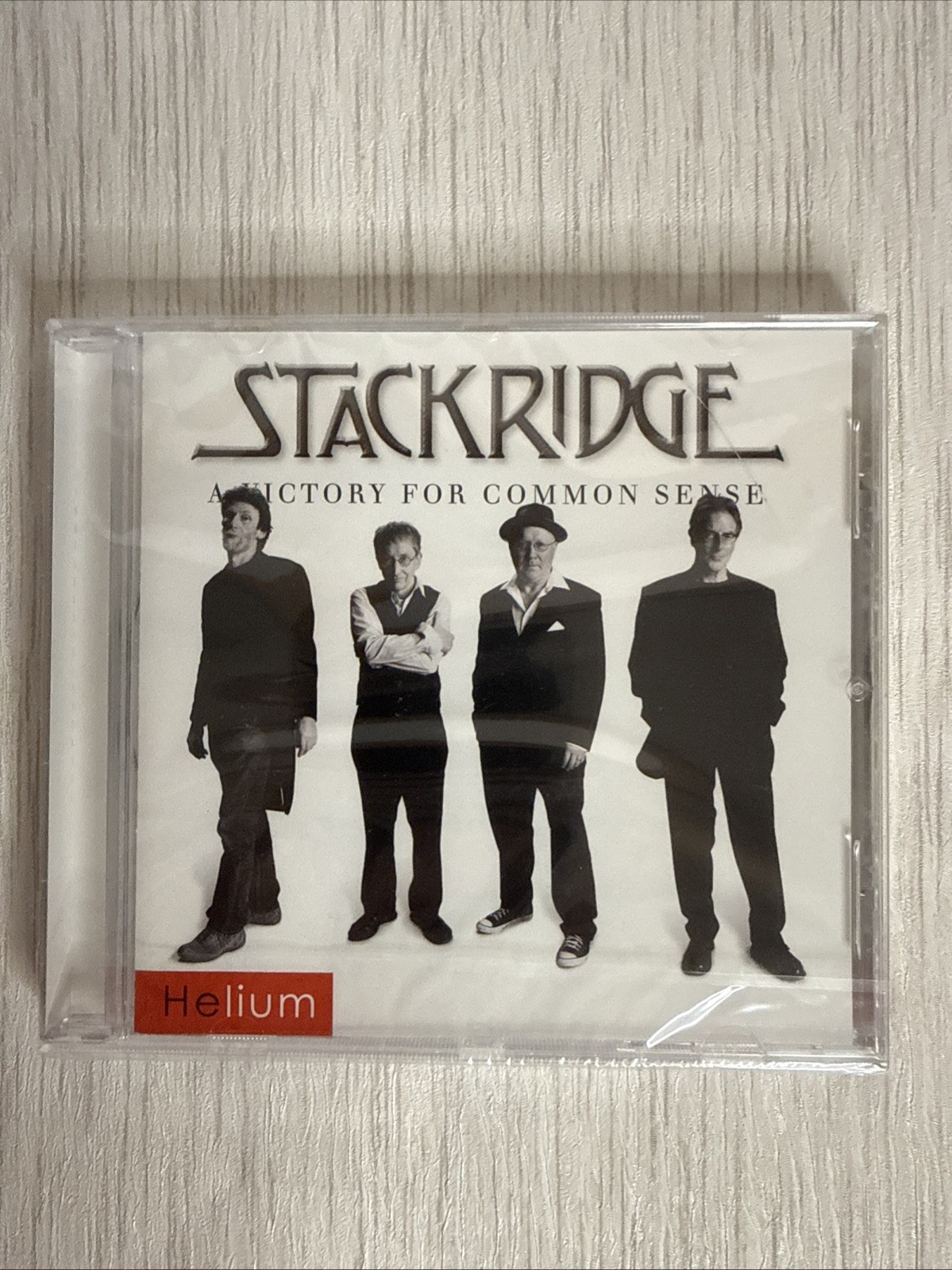 Stackridge - A Victory for Common Sense - Stackridge CD - New & Sealed