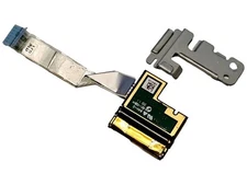 Dell Latitude E6420 Fingerprint Reader Board with Cable and Bracket PK090009D2L