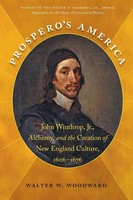 Prospero's America Walter W. Woodward Taschenbuch Einband - Flex.(Paperback)
