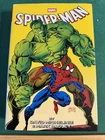 SPIDER-MAN by Michelinie & Bagley Omnibus Vol. 2 Bagley HULK COVER