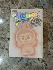 V3 Pop Mart Labubu Big Into Energy (Luck) 
