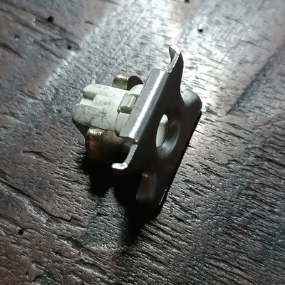 FRONT FENDER FIXING Fiat Type Sport 16V IE CODE 7622939 NEW ORIGINAL