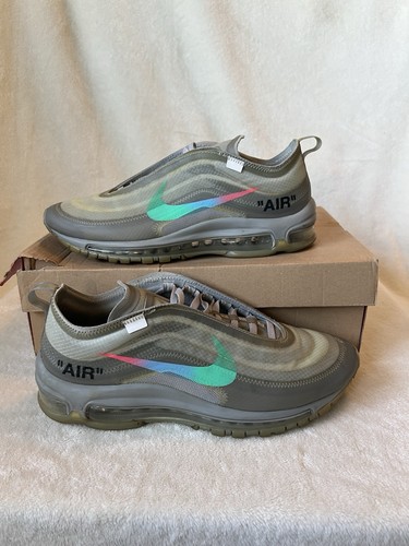 Off-White Air Max 97 Menta