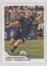 2010 Sports Illustrated for Kids Series 4 Abby Wambach #511 Rookie RC 6e0