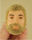 Vintage 1970 Hasbro GI Joe AT #7403 Air Adventurer Action Figure Head C8