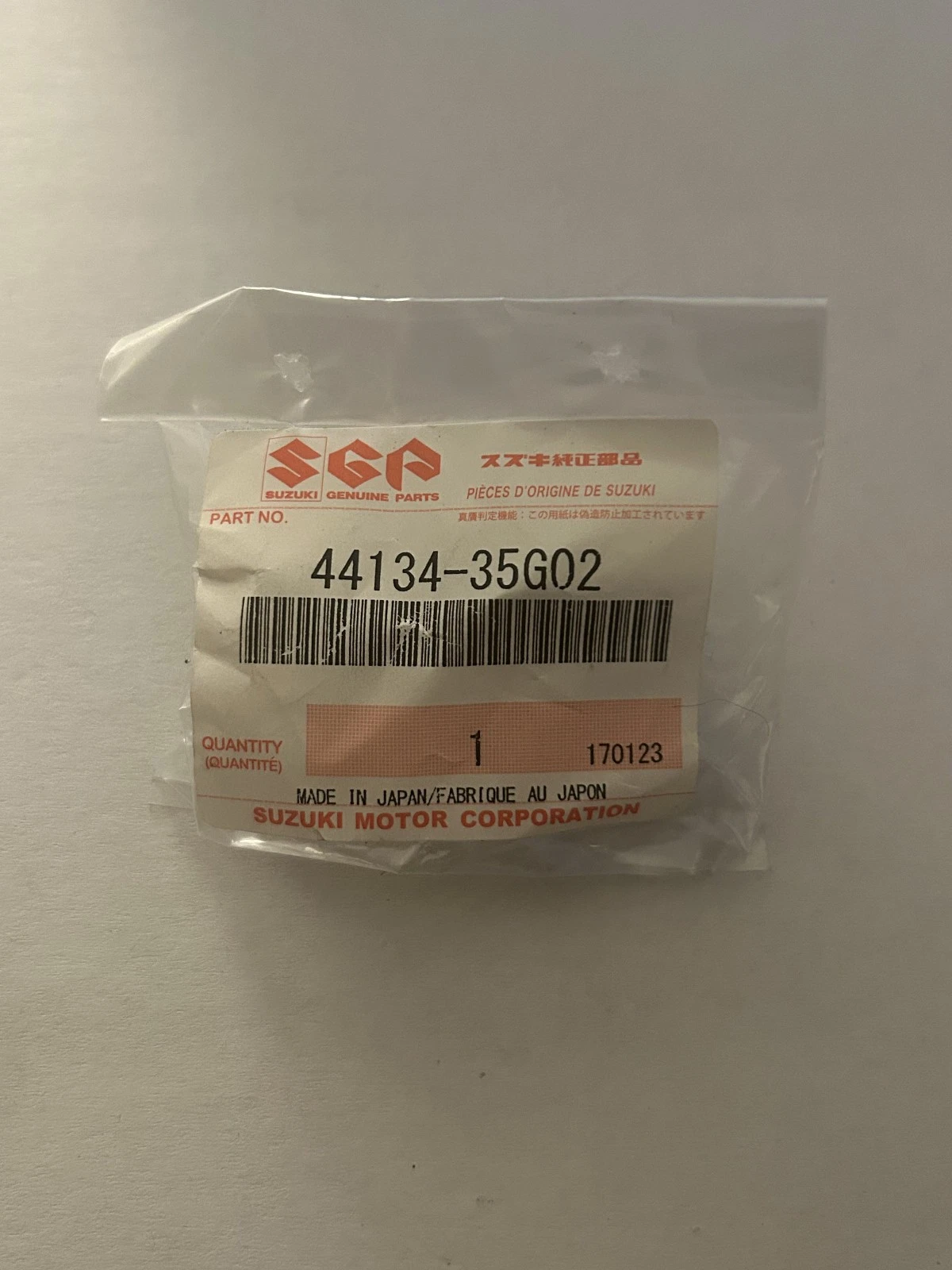 SPACER | MODEL K5/K6