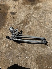 2012 CITROEN C3 MK2 WINDSCREEN WIPER MOTOR AND LINKAGE 9683622580