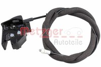 Metzger Autoteile HecktüRschloss 2310735 IAM FüR Opel Movano X62 Bus Cdti FWD 3