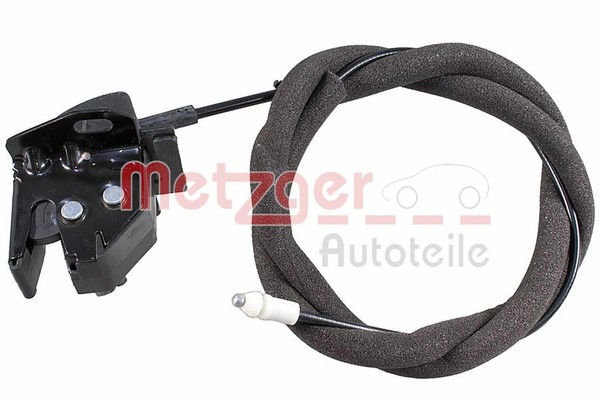 Metzger Autoteile HecktüRschloss 2310735 IAM FüR Opel Movano X62 Bus Cdti FWD 3-image