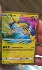 Raikou 050/185 Swsh04: Vivid Voltage Holo on eBay