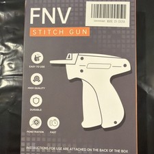 Quicker Clothing Fixer, Stitch Gun for Clothes, Quicker Sewing Gun for Cloth