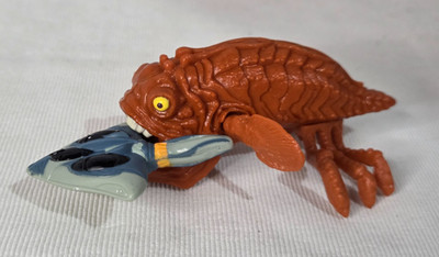 Star Wars Phantom Menace OPEE SEA KILLER Gungan Bongo Submarine Pull String Toy