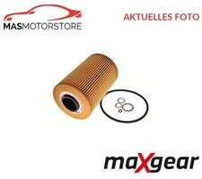 MOTOR ÖLFILTER MAXGEAR 26-2093 A FÜR BMW 5,7,6,E24,E23,E28,E12,E34,E32