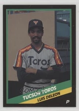 1988 CMC AAA Luis DeLeon #612