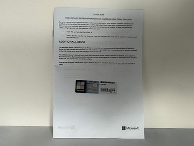 Windows 2022 Server Datacenter Edition, Additional License (HPE), 16 Kerne