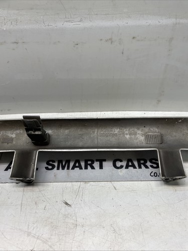 SMART FORTWO 450 BRABUS FRONT BUMPER LOWER PANEL VALANCE SPOILER LIP 02-2007 - Picture 8 of 8