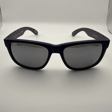 Disney Blue Sunglasses Red Mickey Symbol Adult