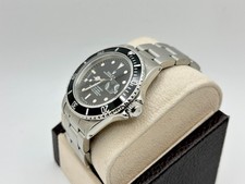 Rolex Submariner Date 16800 40mm Black Dial Stainless Steel 3