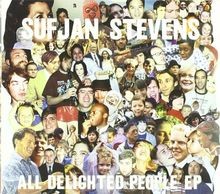 All Delighted People von Sufjan Stevens | CD | Zustand neu