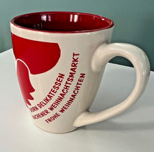 Nurnberger Christkindlesmarkt 2015 Mohaba GmbH Co Gluhwein Mug Souvenir Germany