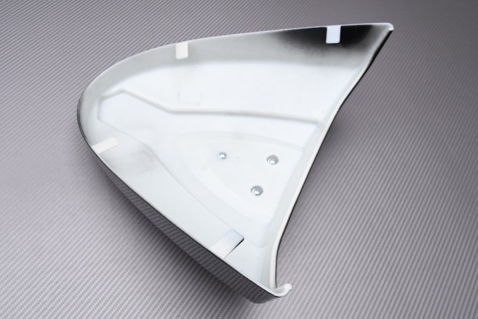 Capot de selle Daytona 660 Triumph pour remplacer la selle passager inesthétique - 4