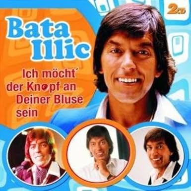 Ich Mocht Der Knopf an Deiner Bluse Sein [Audio CD] Illic