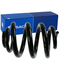 Sachs Fahrwerksfeder Feder Hinterachse Passend FüR VW Transporter