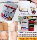 LS Super King BL Skin Bleaching Cream for Dark Skin/Snow Whitening Cream