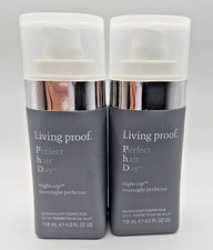 LIVING PROOF Perfect hair Day PhD Night Cap Overnight Perfector pack of 2