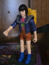 RARE Vtg 1991 Captain Planet & The Planeteers Gi Action Figure w/ Accessory 