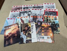 15 issues WNYF  FDNY Firefighting