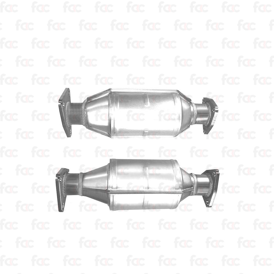 Homologated Petrol Catalytic Converter For Honda Prelude 2.0 97-00 Euro 2