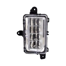 New LED Passenger Side LED Fog Light Assembly Replaces 86819944