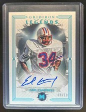 Earl Campbell Cards, Rookie Cards and Memorabilia Guide 3