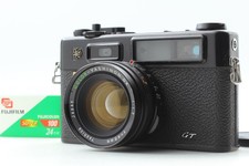  Exc 5 YASHICA ELECTRO 35 GT 45mm F1.7 From JAPAN