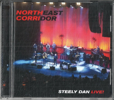 Northeast Corridor: Steely Dan Live ! (2021 , CD )