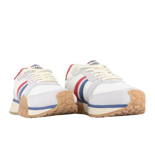 Palladium Unisex Troop Runner Llama Retro Entrenadores Multicolor Zapatillas bajas - Imagen 12 de 16