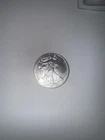 United States Mint 2011 American Eagle 1 oz .999 Silver Coin Walking Liberty