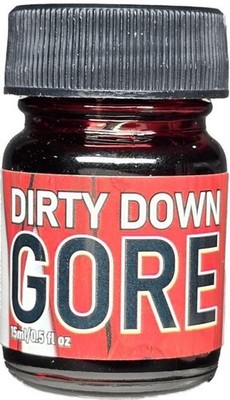 Dirty Down Gore - Blood Effect Paint für Miniaturen & Modelle | Warmodels
