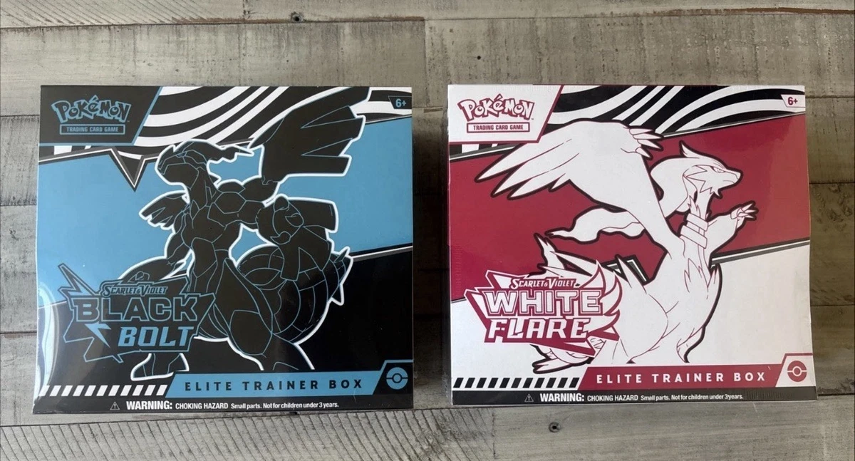 Pokmon TCG Black & White Sealed Collectible Card Game Boxes for sale - eBay Pokmon TCG Black & White Sealed Collectible Card Game Boxes for sale - eBay