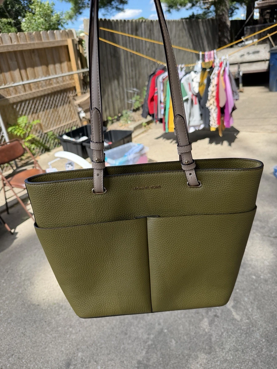 Michael Kors Tote Green Bags & Handbags for Women for sale | eBay