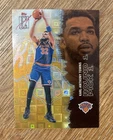 2025 Topps Karl-Anthony Towns Base Autographs (Raw)