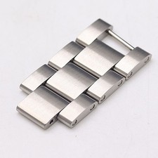 Breitling Original 3 Link Chronospace A7836534/BA26 Herrenuhr Silber Farbe 20mm