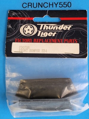 Thunder Tiger EB4 Front Bumper PD0798 Vintage RC Part