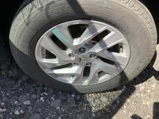 OEM Wheel 17x7 Alloy Twisted Spoke Argent Fits 15-16 CR-V 1393247