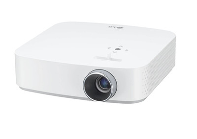 LG PF50KA Full HD LED Smart Home Theater CineBeam Projector 