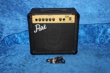 Marshall Park G10 10 W Solid-State Guitar Practice Amplifier Vintage 8" Speaker
